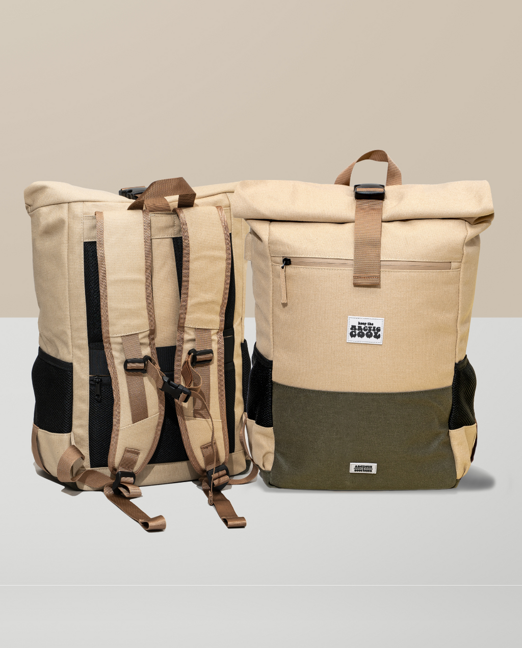 Polar Explorer Backpack