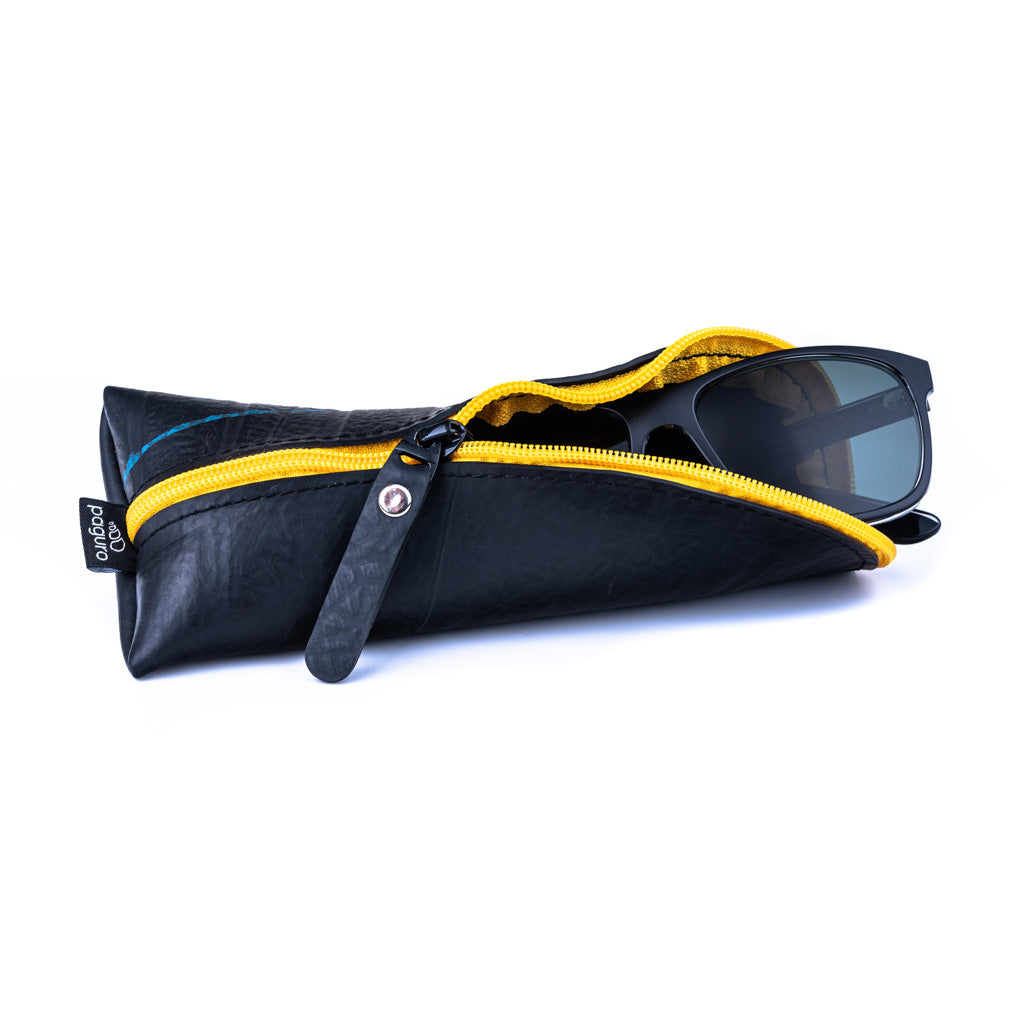 Adela Vegan Glasses Case